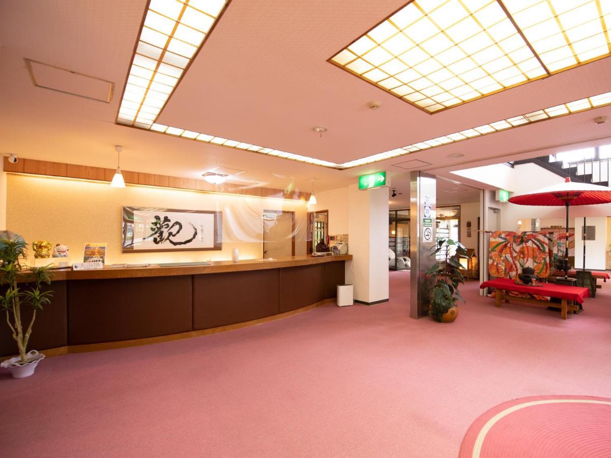 Oyo Hotel Mifuji Yamanakako Exterior photo