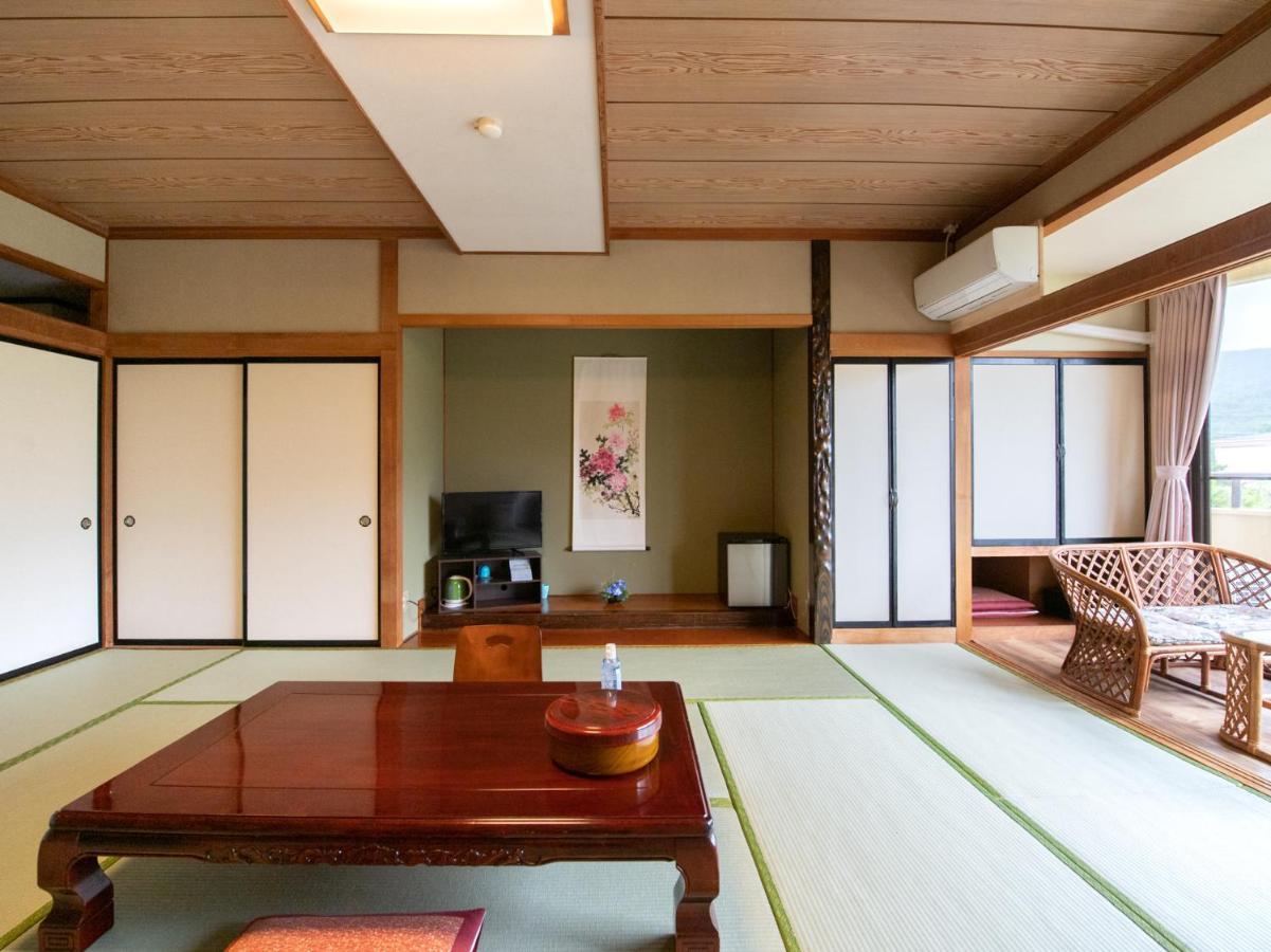 Oyo Hotel Mifuji Yamanakako Exterior photo