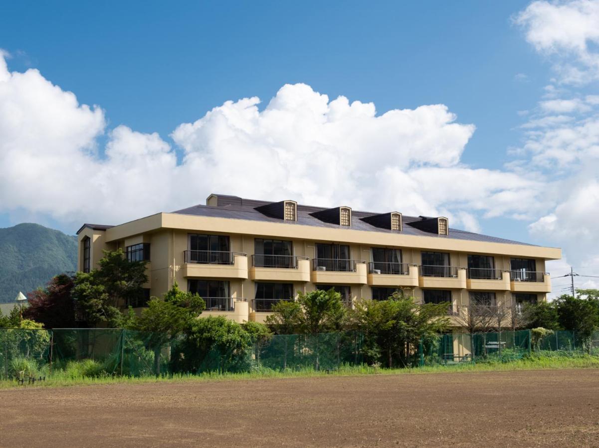 Oyo Hotel Mifuji Yamanakako Exterior photo
