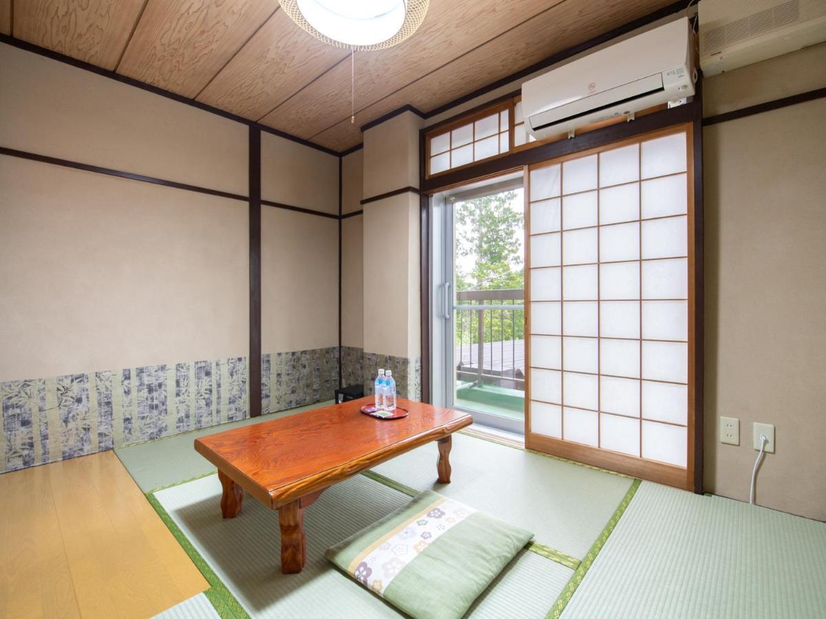 Oyo Hotel Mifuji Yamanakako Exterior photo