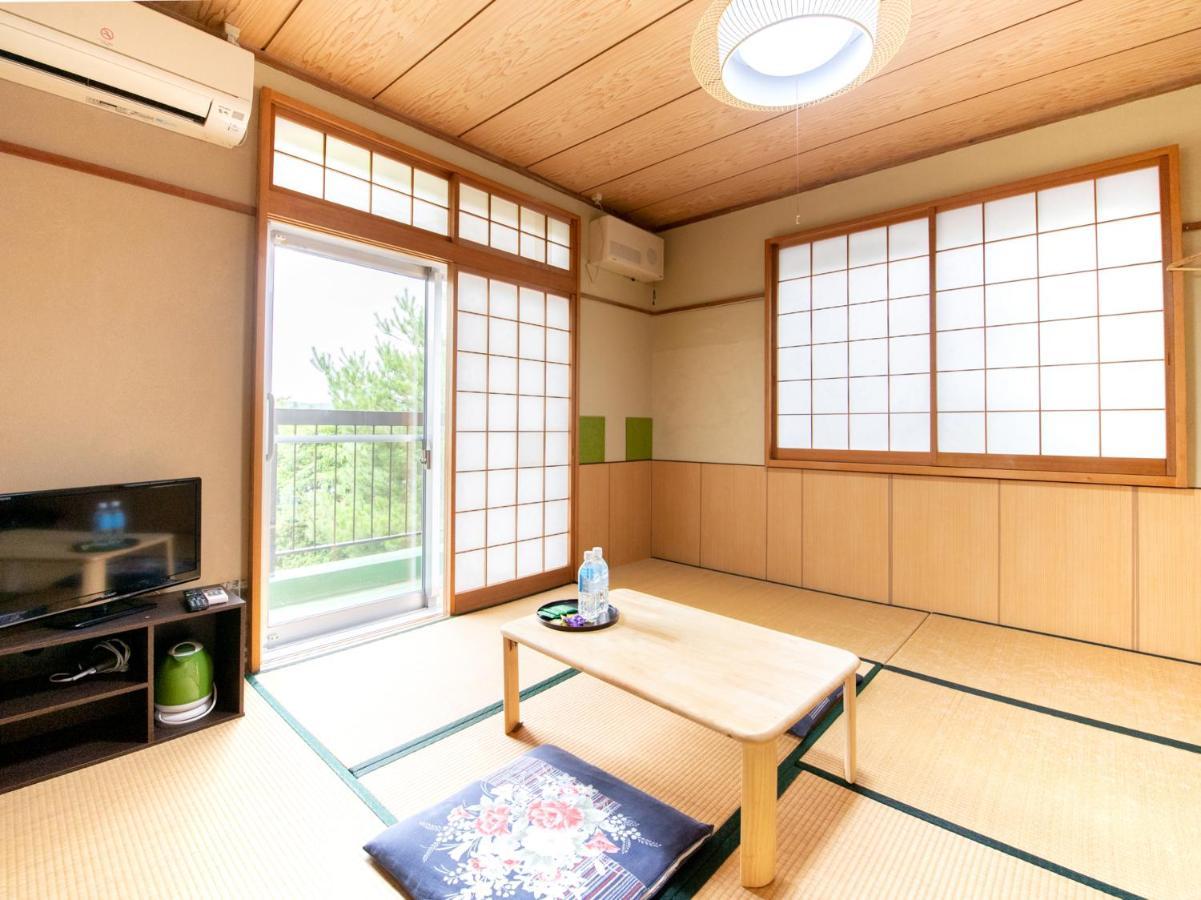 Oyo Hotel Mifuji Yamanakako Exterior photo