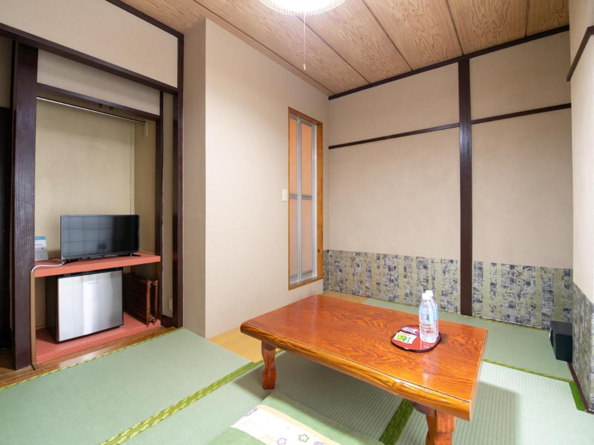 Oyo Hotel Mifuji Yamanakako Exterior photo