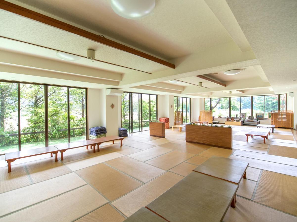 Oyo Hotel Mifuji Yamanakako Exterior photo