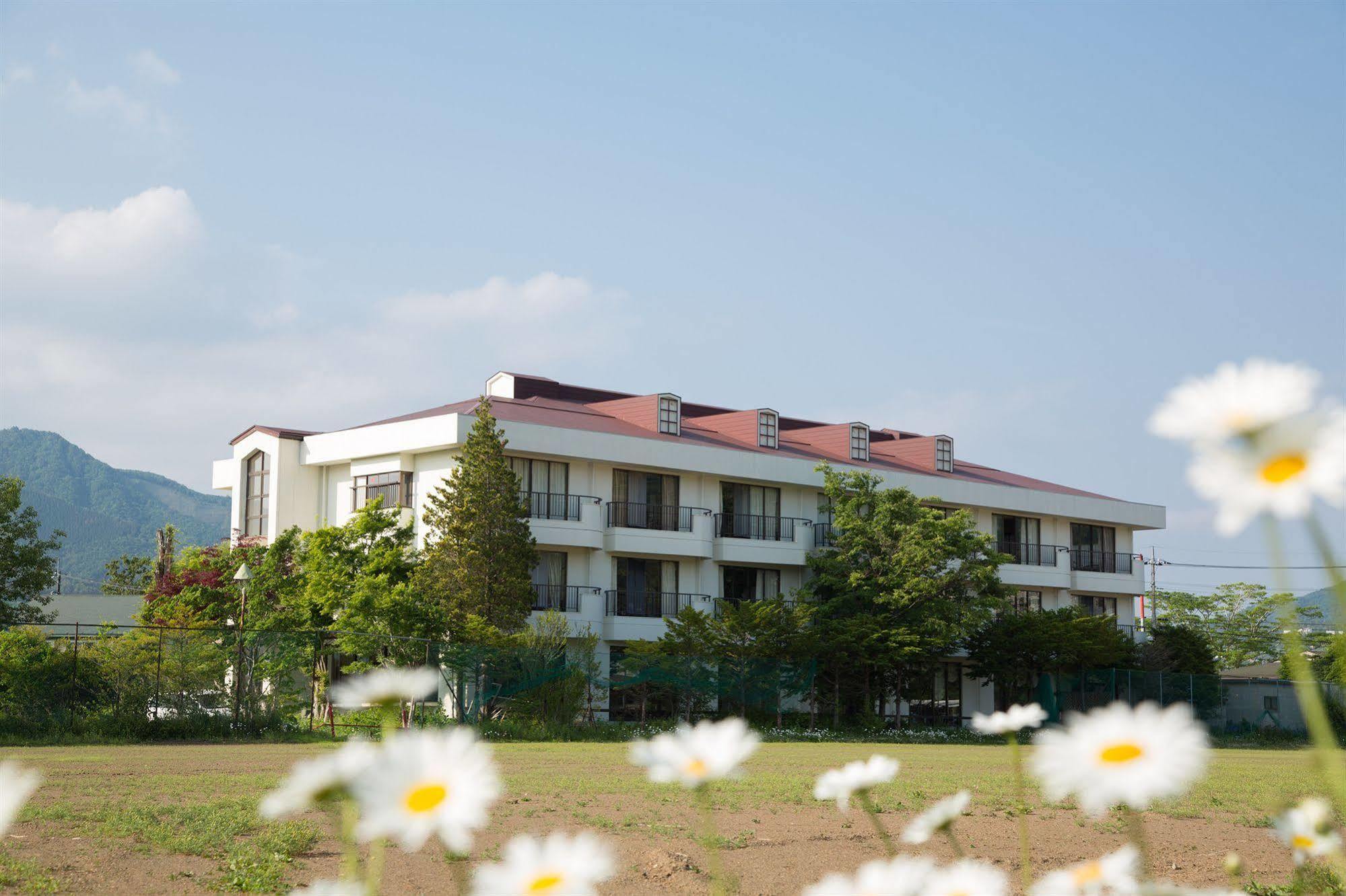 Oyo Hotel Mifuji Yamanakako Exterior photo