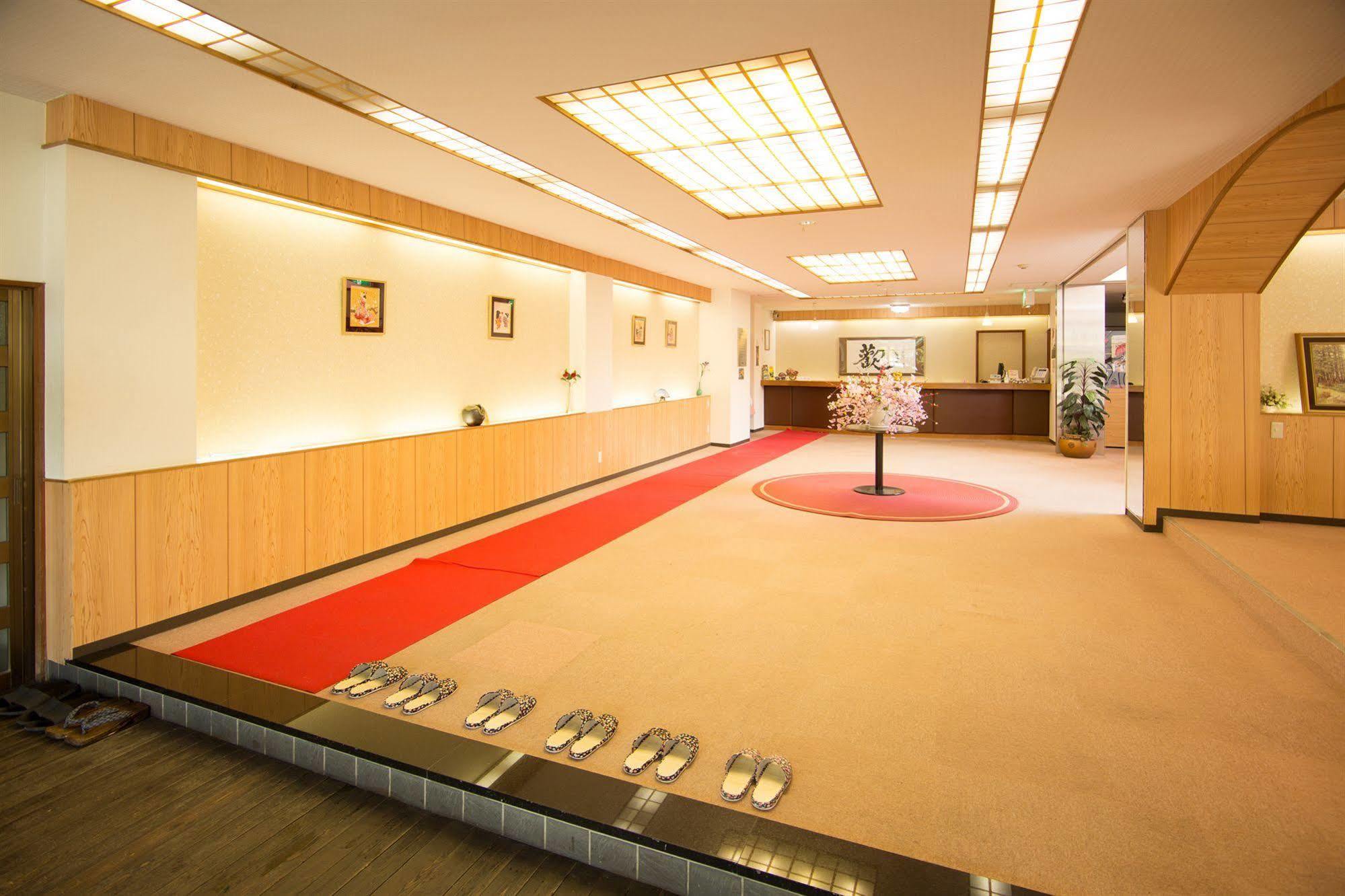 Oyo Hotel Mifuji Yamanakako Exterior photo