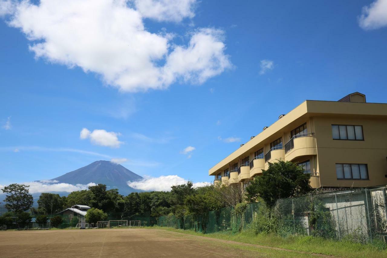 Oyo Hotel Mifuji Yamanakako Exterior photo